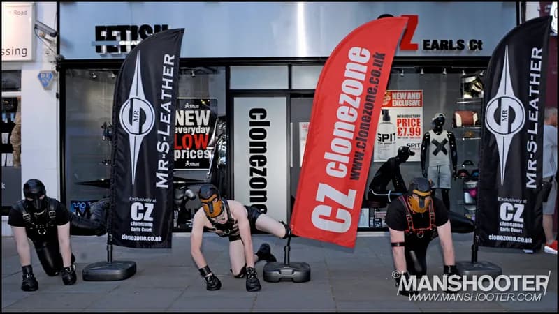 Clonezone - Earls Court