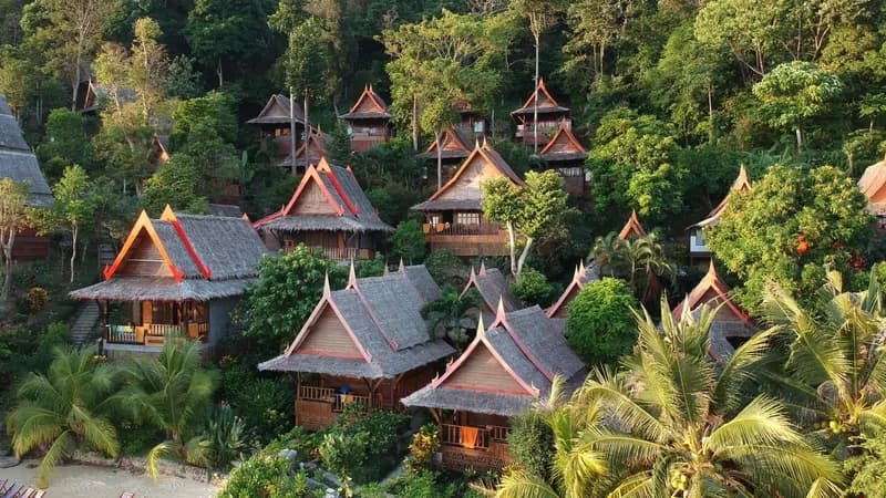 Phi Phi Relax Beach Resort