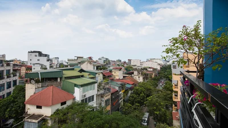Hanoi Royal Palace Hotel 2
