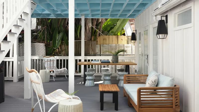 Ridley House - Key West Historic Inns