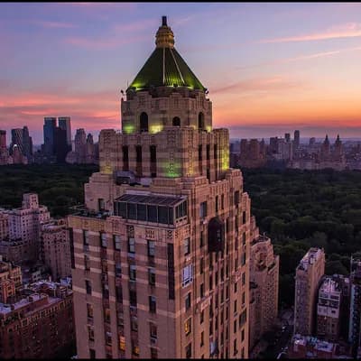 The Carlyle, A Rosewood Hotel