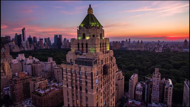 The Carlyle, A Rosewood Hotel