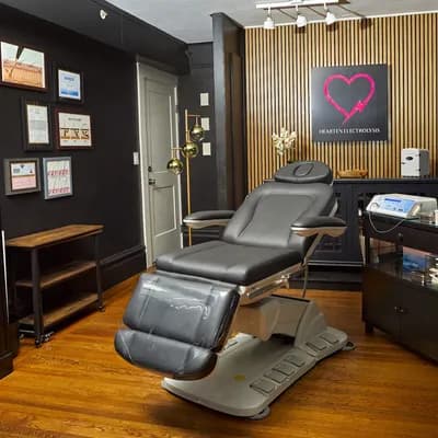 Hearten Electrolysis - Nob Hill