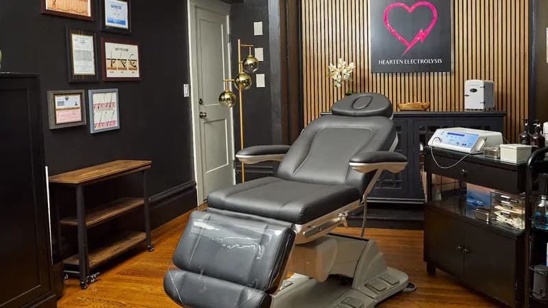 Hearten Electrolysis - Nob Hill
