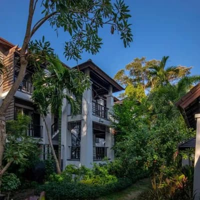 Samed Pavilion Resort, Rayong
