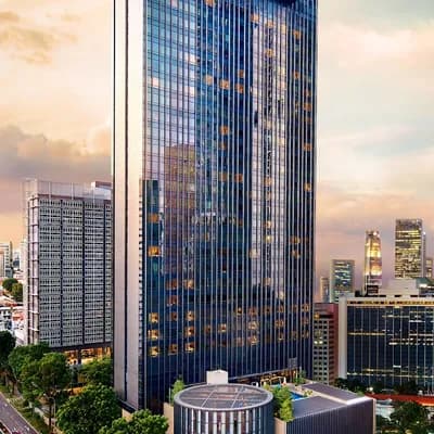 Carlton City Hotel Singapore