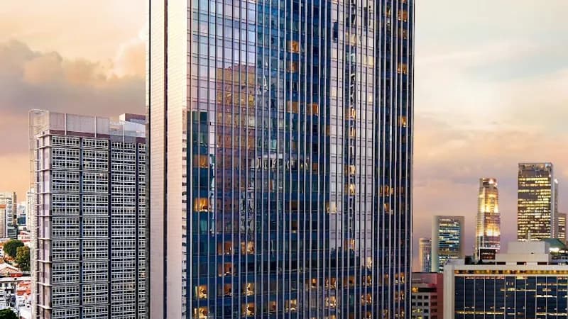 Carlton City Hotel Singapore