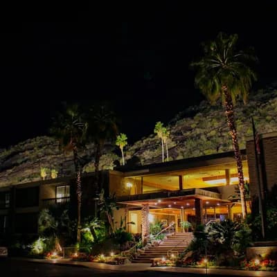 Palm Springs Tennis Club