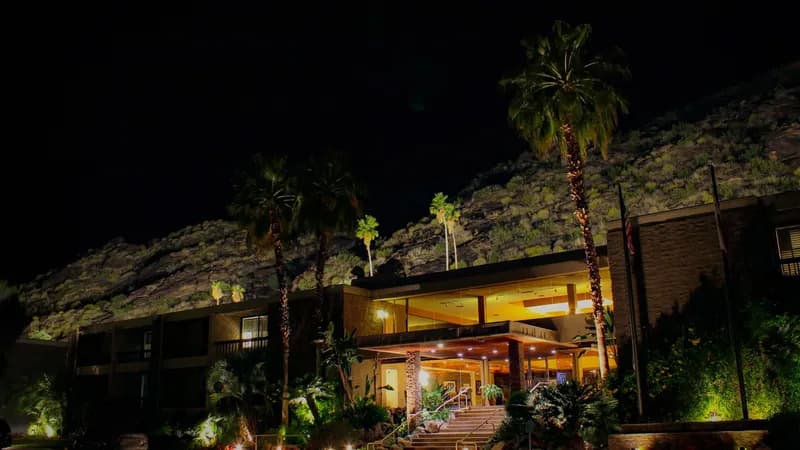 Palm Springs Tennis Club