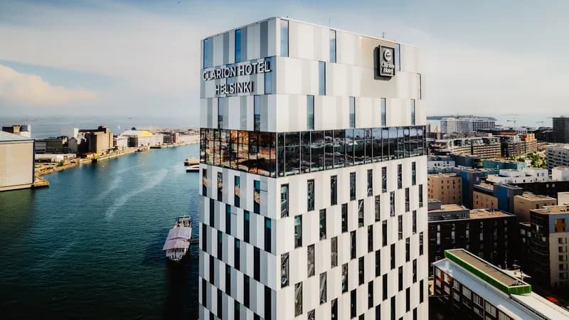 Clarion Hotel Helsinki