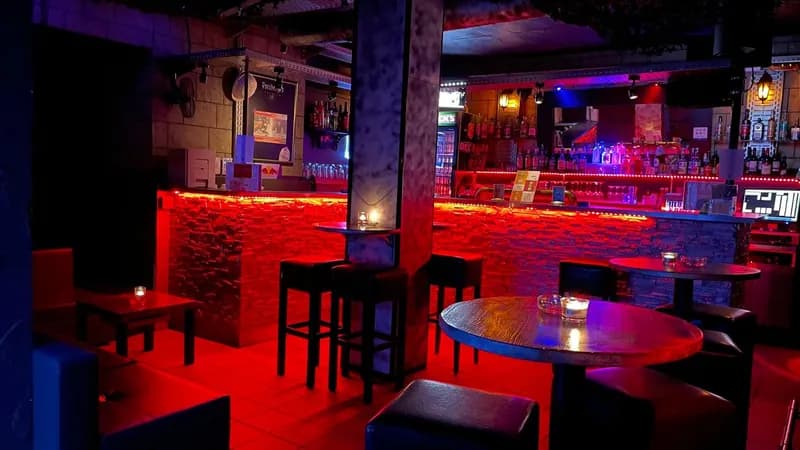 PICKUP MEN'S CLUB Dresden, Cruising Bar