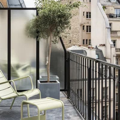 New Hotel Opéra