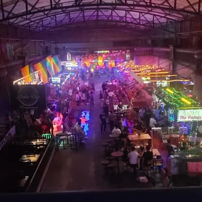 Jomtien Complex Walking Street - จอมเทียนคอมเพล็กซ์