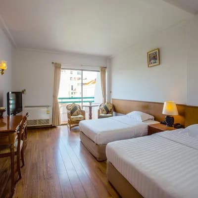 Sirin Hotel