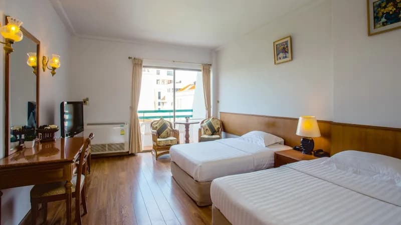 Sirin Hotel