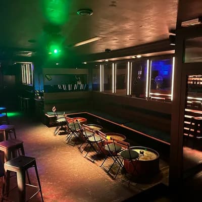 Amalgame Karaoke Bar
