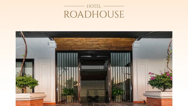 Hotel Roadhouse