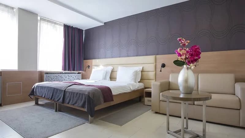 Hotel Srbija Garden