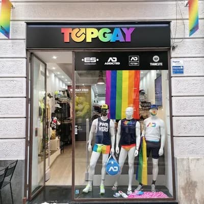 TOP GAY