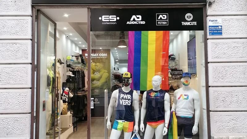 TOP GAY