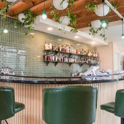 The Lounge at City Goods