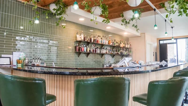 The Lounge at City Goods