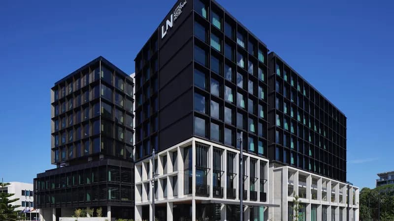 Little National Hotel Newcastle