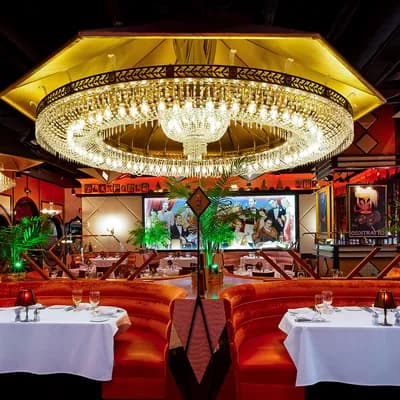 Jeff Ruby's Steakhouse, Louisville