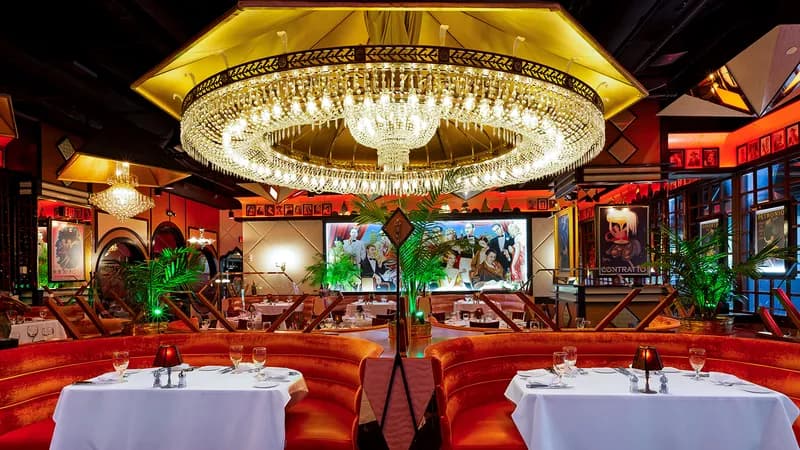 Jeff Ruby's Steakhouse, Louisville