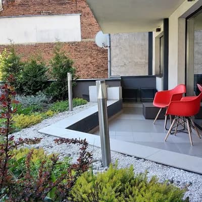 Baratero Club Apartments / Private Parking / E-cars station