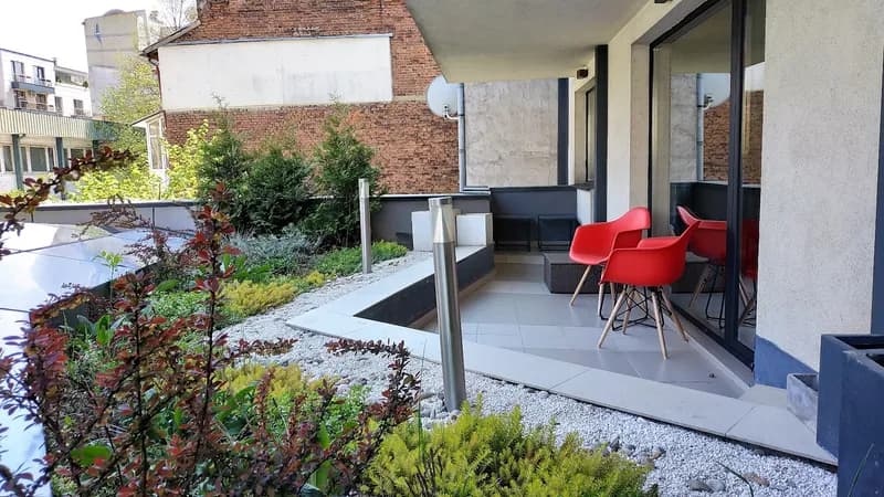 Baratero Club Apartments / Private Parking / E-cars station