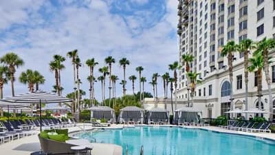 The Westin Savannah Harbor Golf Resort & Spa