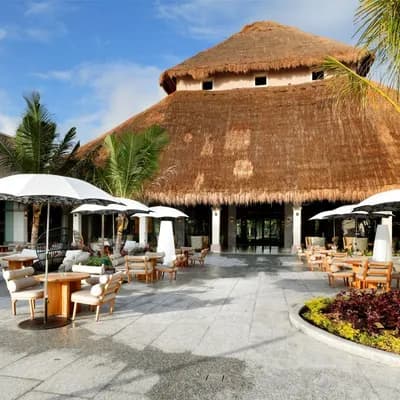 TRS Yucatan Hotel