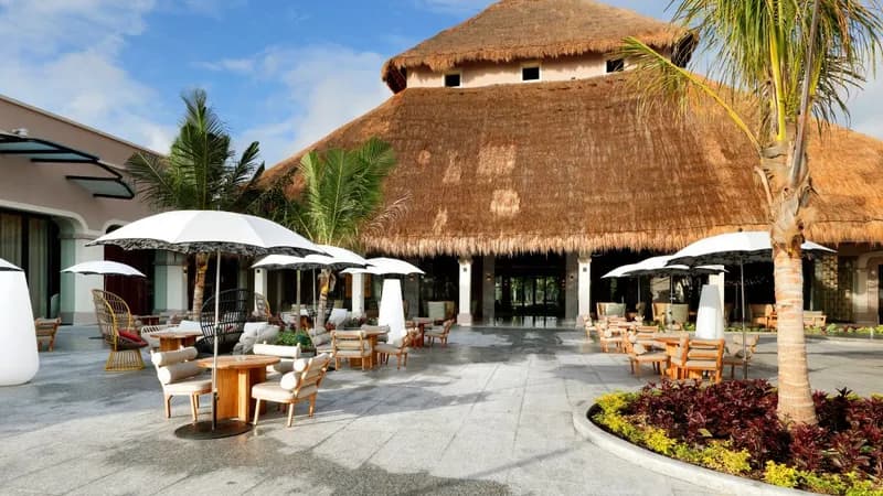 TRS Yucatan Hotel