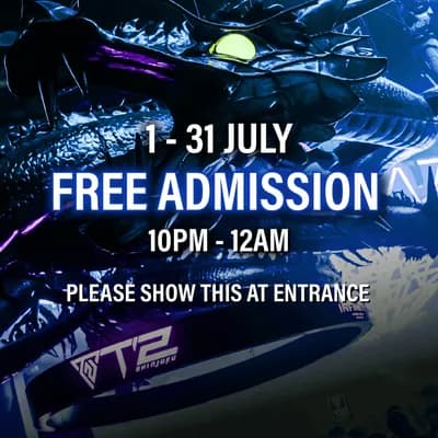 T2 SHINJUKU (Nightclub)