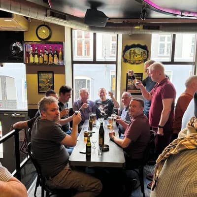 Masken Bar