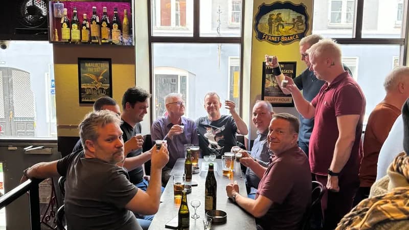 Masken Bar