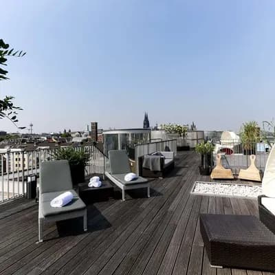 art'otel Cologne, Powered by Radisson Hotels