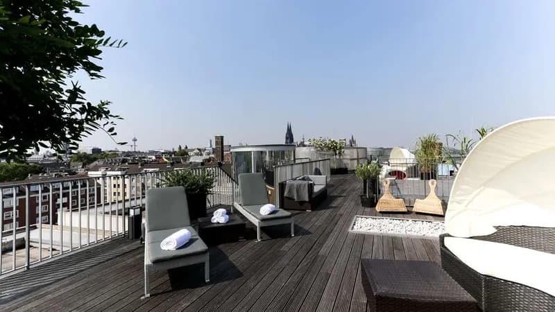 art'otel Cologne, Powered by Radisson Hotels