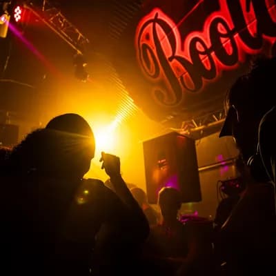 Bootylicious London last Saturday of the month