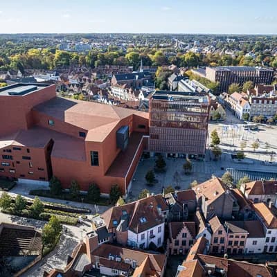 Concertgebouw Brugge