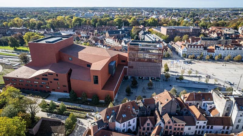 Concertgebouw Brugge