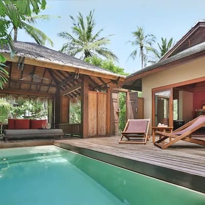 Anantara Rasananda Koh Phangan Villas