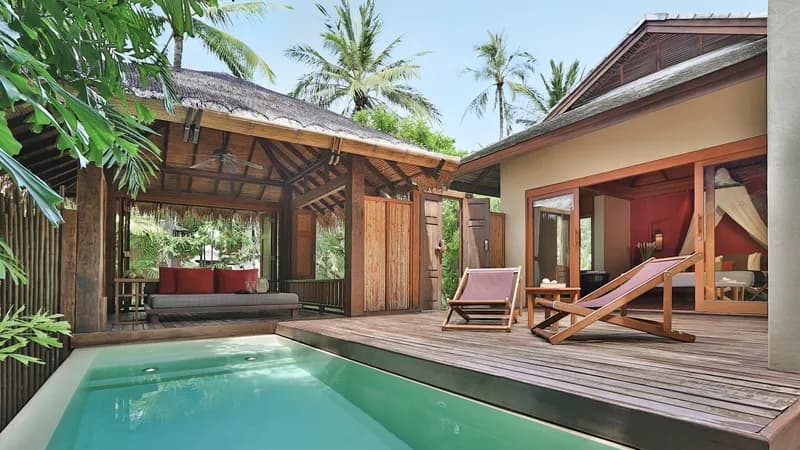 Anantara Rasananda Koh Phangan Villas