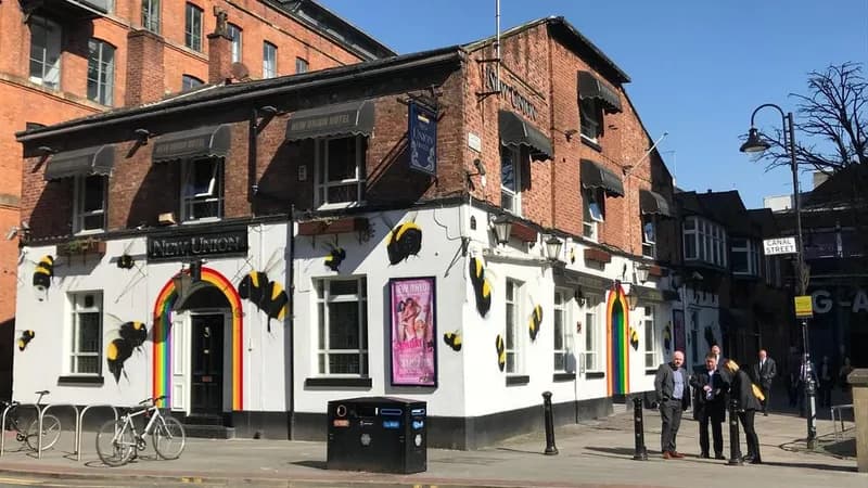 New Union Hotel