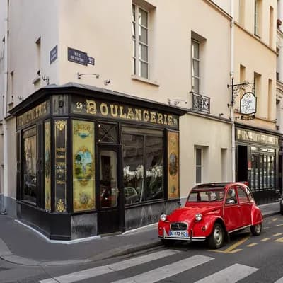 Hôtel du Petit Moulin Paris | Le Marais