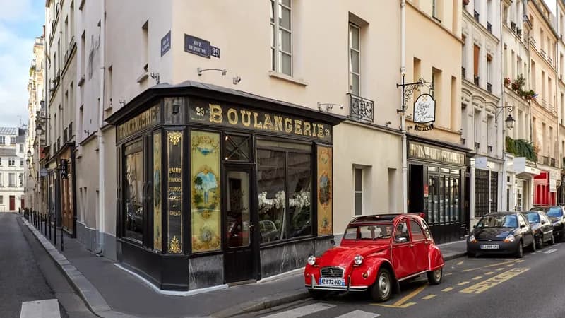 Hôtel du Petit Moulin Paris | Le Marais