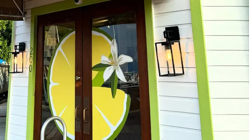 Kermit's Key Lime Pie Shop - Elizabeth Street