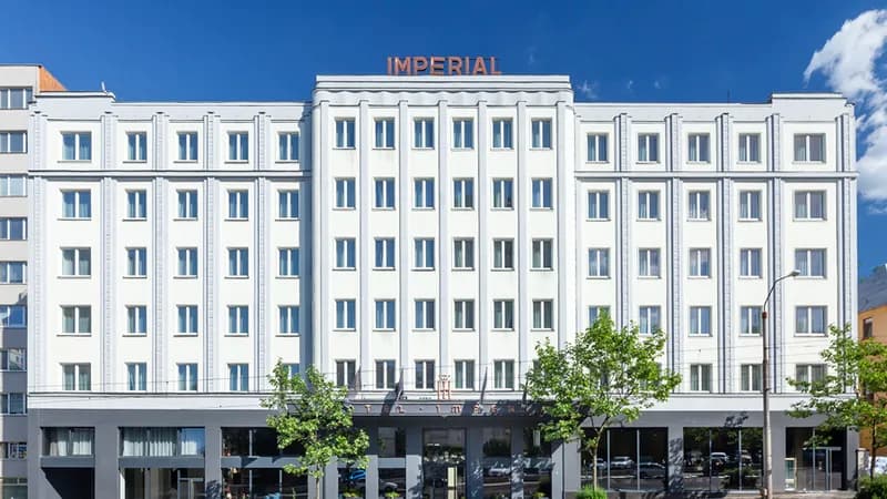 Pytloun Grand Hotel Imperial