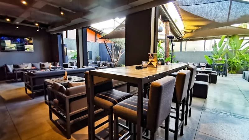 Pointbar Marrakech